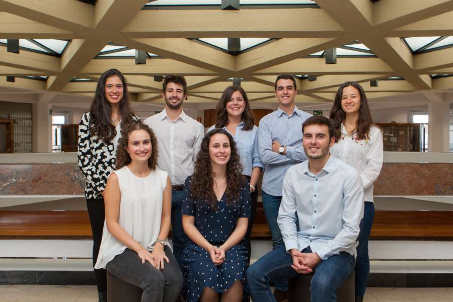 350 alumnos de Medicina participan en la Universidad de Navarra en unas Jornadas Interactivas de Cirugía