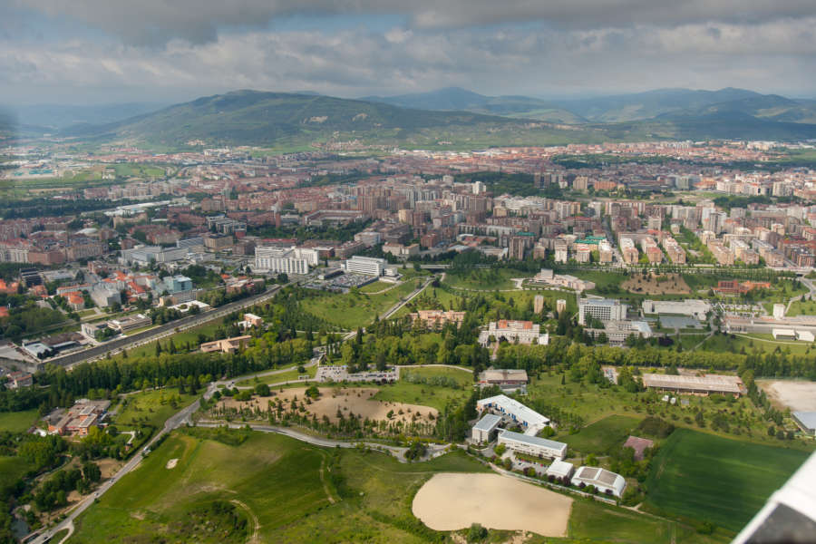 La Universidad de Navarra cuenta con 5.500 empleados y un 6,8% más de ingresos