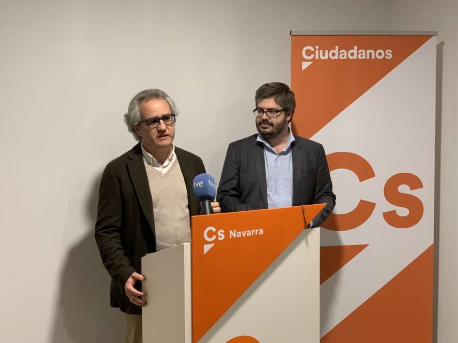 Pérez Nievas (Cs) aboga por 