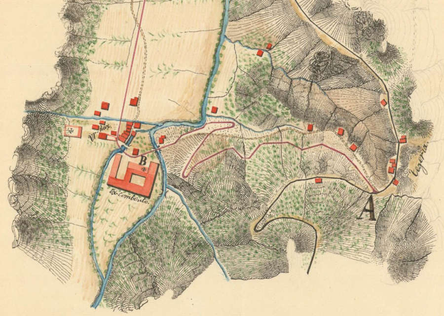 El Archivo de Navarra incorpora nueva cartografía e iconografía para consulta online