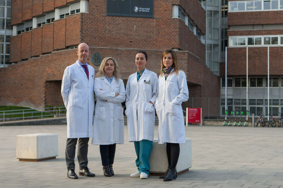 Premio para una investigación de la Universidad de Navarra sobre reparación cardíaca