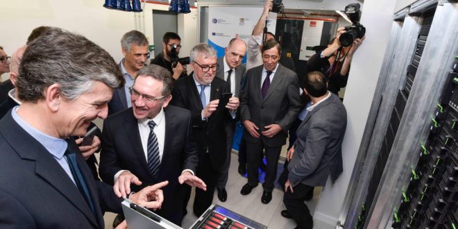 El Starlife, un supercomputador para avanzar hacia la medicina personalizada