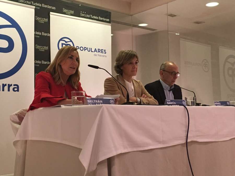Tejerina afirma que para el PP 