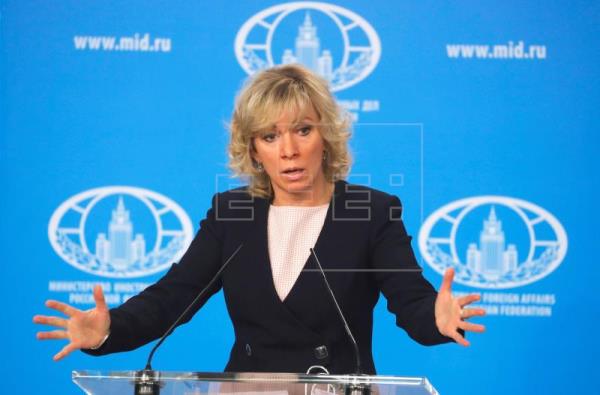Rusia acusa a EEUU y a la OTAN de planear la entrega de armas a la oposición venezolana