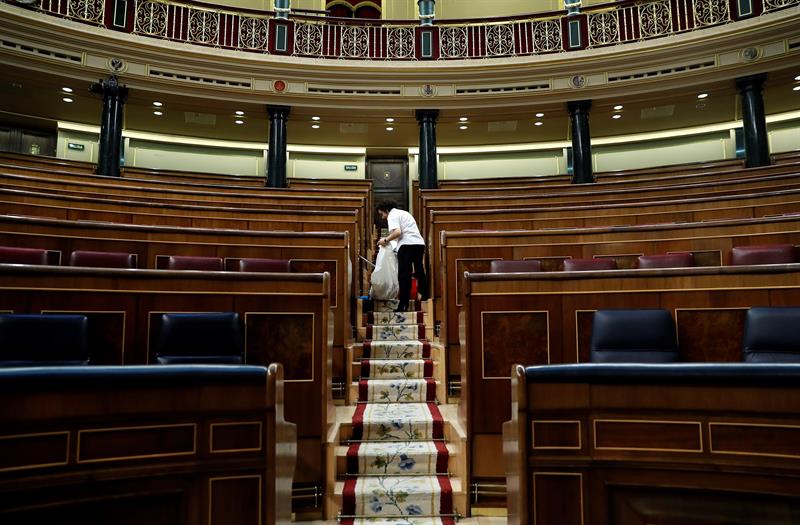 Las próximas estaciones del viaje del Congreso hacia el 28A