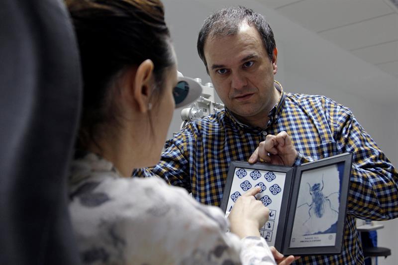 La visión no siempre es la causa de un problema de aprendizaje, según estudio