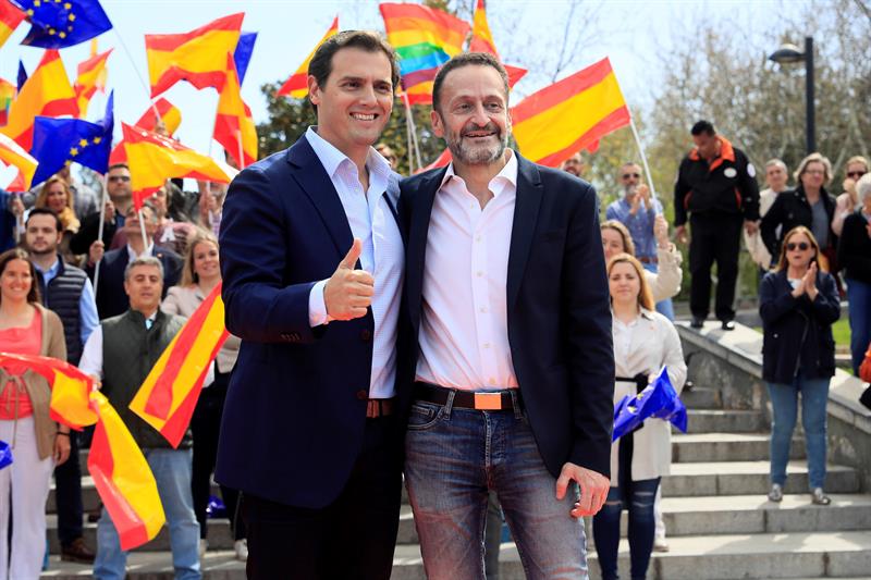 Cs ficha al abogado del Estado cesado por el Gobierno de Sánchez por el 1-O