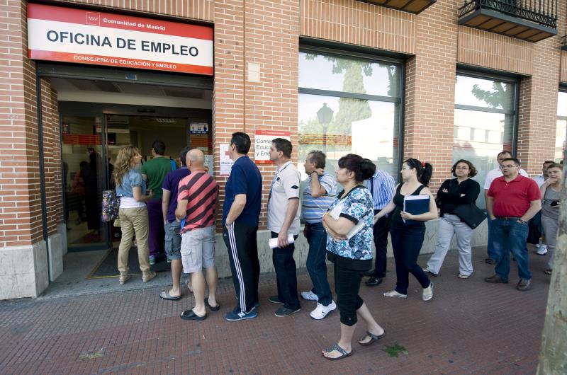 La protección por desempleo, principal demanda para las empleadas del hogar