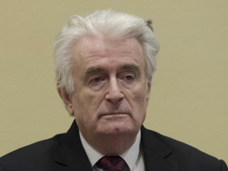 La cadena perpetua a Karadzic cierra el penúltimo capítulo de la postguerra bosnia