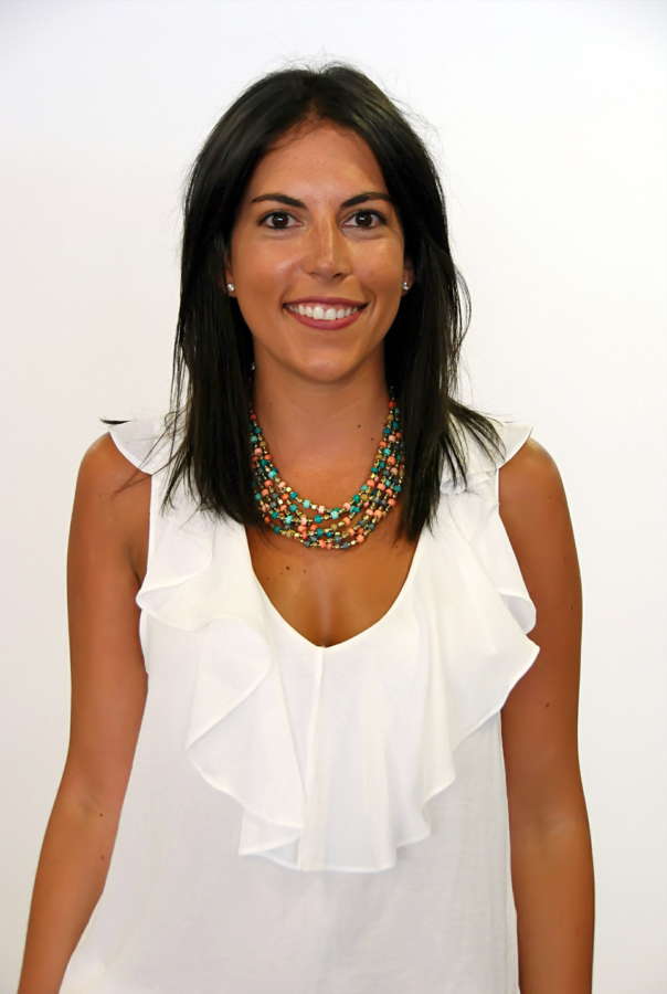 La pamplonesa Adriana Maldonado irá en el puesto 16 del PSOE a Europa