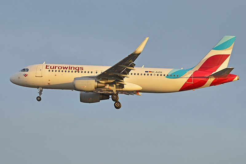 Reclamaciones Eurowings por retraso o cancelación de vuelo, te explicamos cómo actuar
