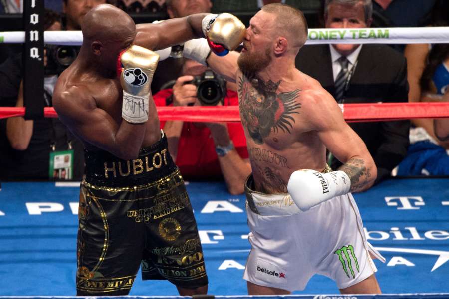 Conor McGregor anuncia su retirada en sus redes sociales