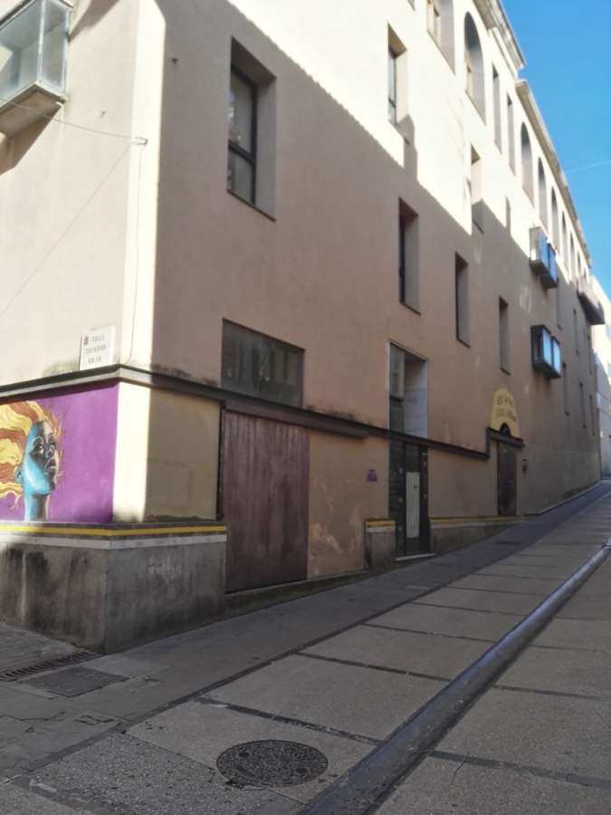 El Hospital Viejo de Estella será rehabilitado por 700.000 euros para alquiler y usos municipales