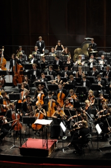 AGENDA: 9 de marzo, en Baluarte, concierto de la orquesta Gustav Mahler (GMJO)