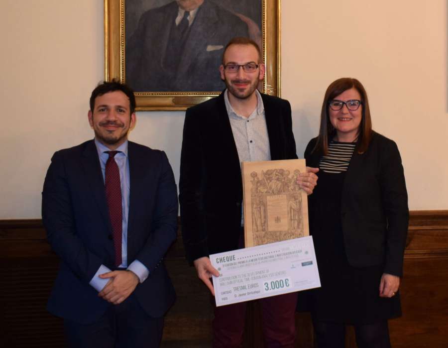Premiada tesis doctoral por avanzar una tecnología para monitorizar con fibra óptica grandes estructuras