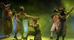 AGENDA: 24 de marzo, en el Auditorio de Barañain, el musical “El Rey León, El Tributo”