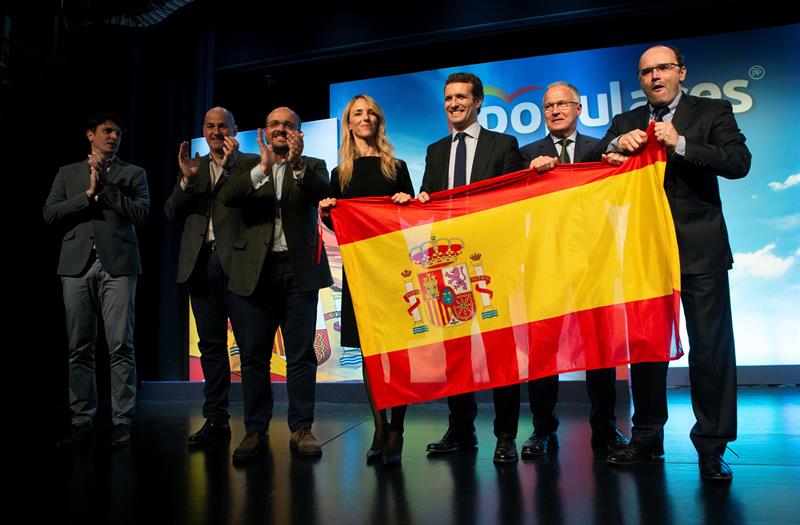 28A: Pablo Casado vuelve a proponer una alianza con C's para el Senado