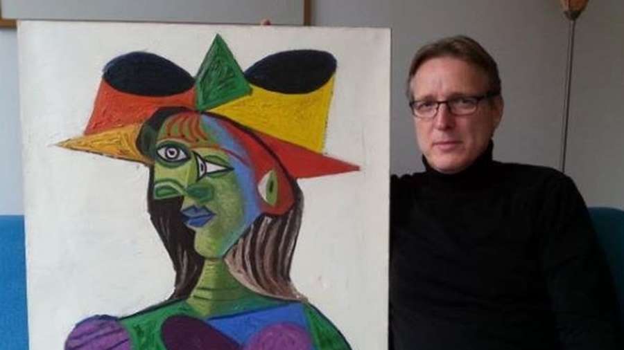 Hallado en Ámsterdam un Picasso robado a un jeque árabe hace 20 años
