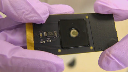 Crean dispositivo con CRISPR para detectar mutaciones genéticas en minutos