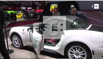 Chrysler presenta en el Salón de Ginebra su evolución hacia la electrificación y la movilidad