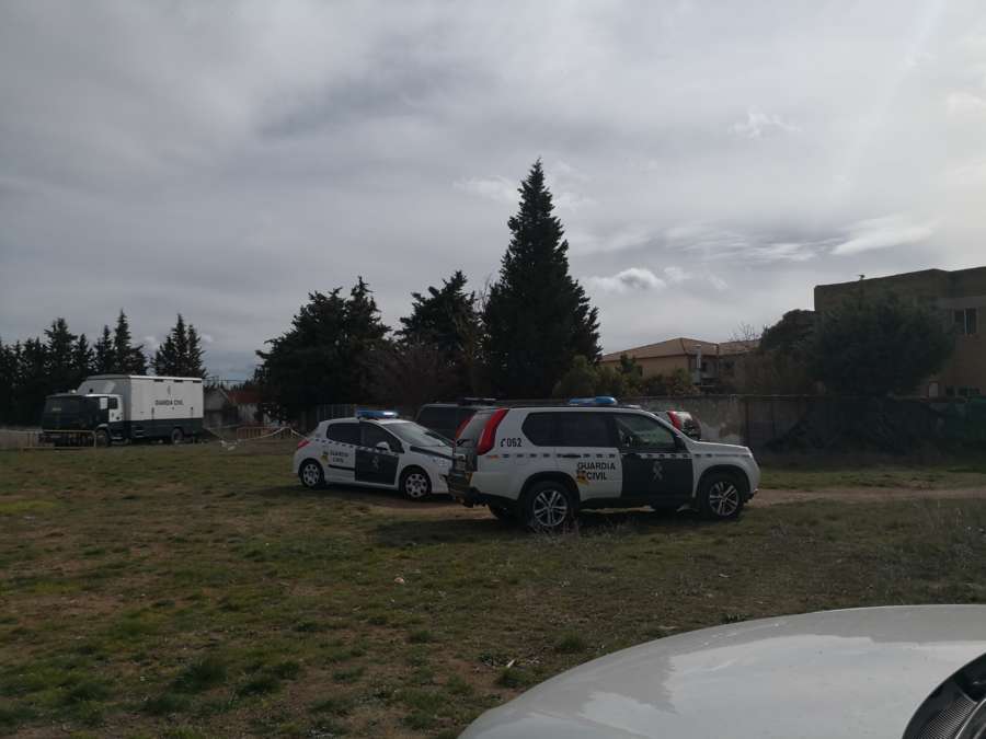 Consejos y 'Alertcops' de la Guardia Civil para peregrinos y conductores en las Javieradas 2020