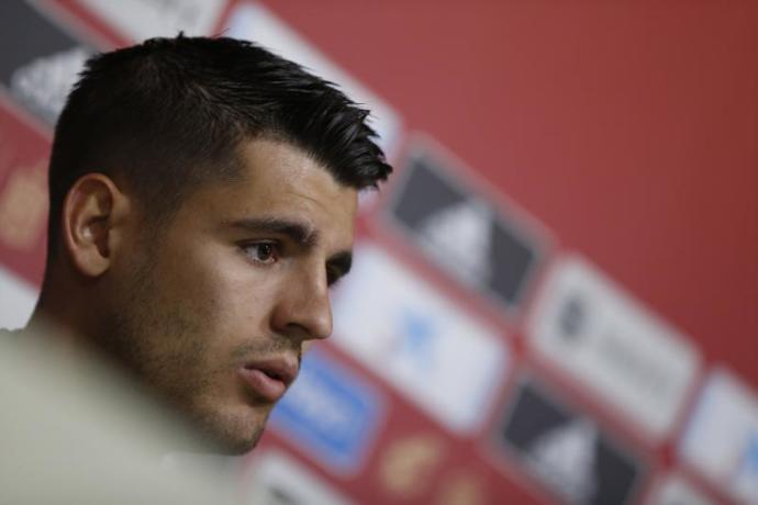 Morata: 