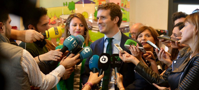 Casado anuncia una Ley de Apoyo a Maternidad que abogue por 