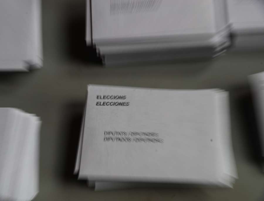 El BOE publica la disolución de las Cortes y la convocatoria de elecciones