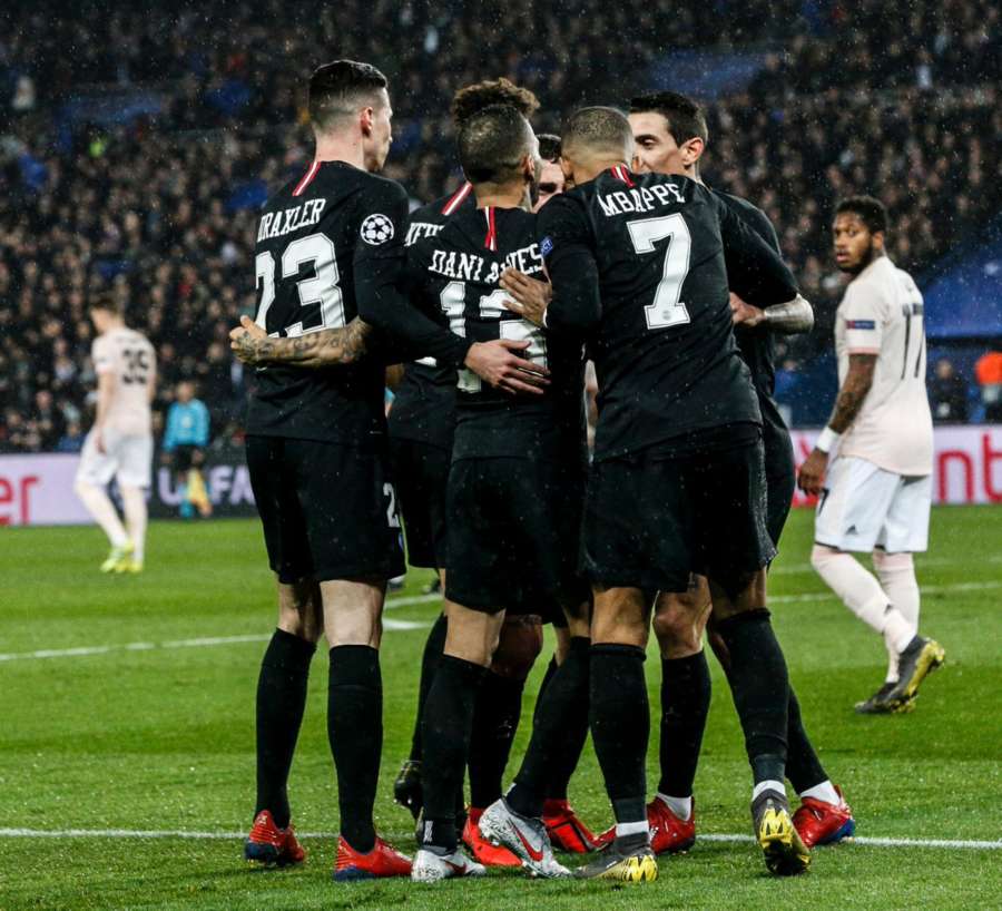El PSG en la Liga de Campeones, la maldición de todos los colores