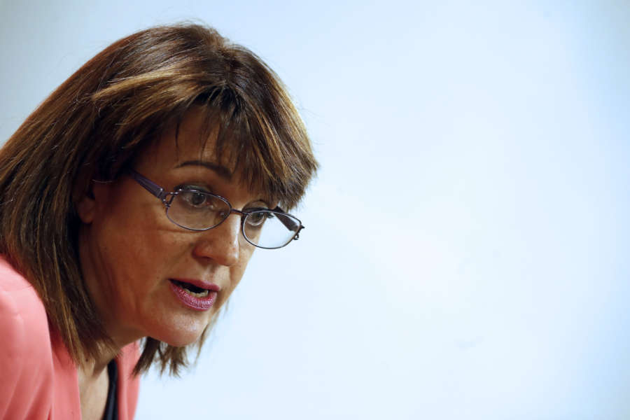 Soraya Rodríguez deja el PSOE por su 