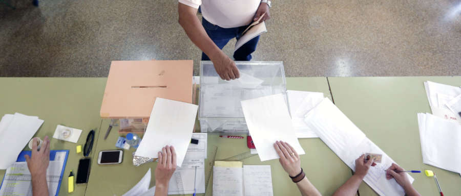 Nueve coaliciones electorales para el 28A se presentan ante la JEC