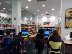 AGENDA: 15 de marzo, en la Biblioteca de Yamaguchi, tarde de actividades sobre la cultura japonesa