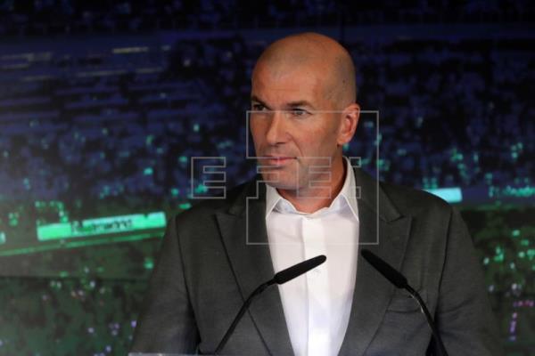 Zidane vuelve porque 