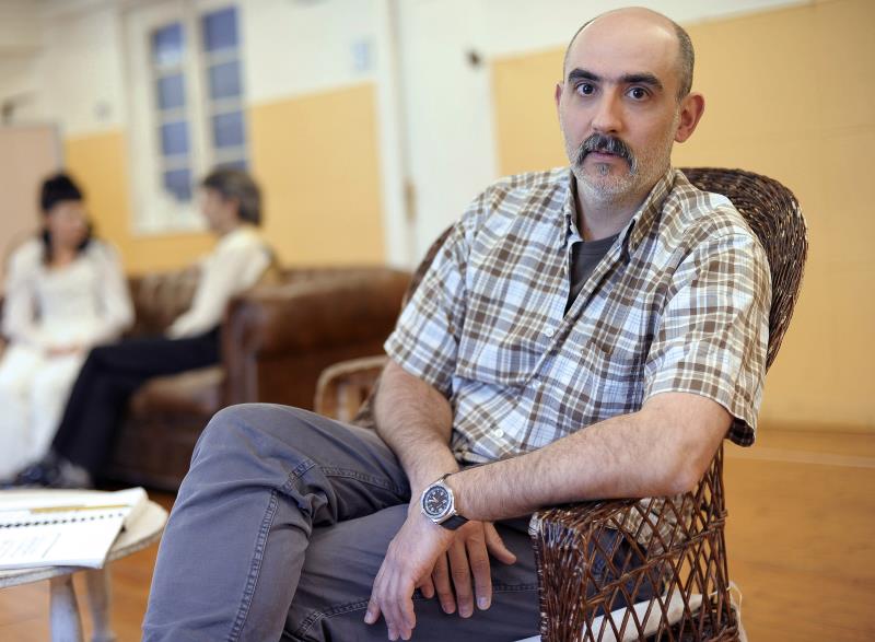 Sanzol, nuevo director del CDN: 