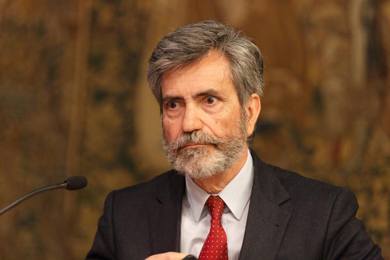 Lesmes: El rigor en el juicio del proceso genera más confianza en la Justicia