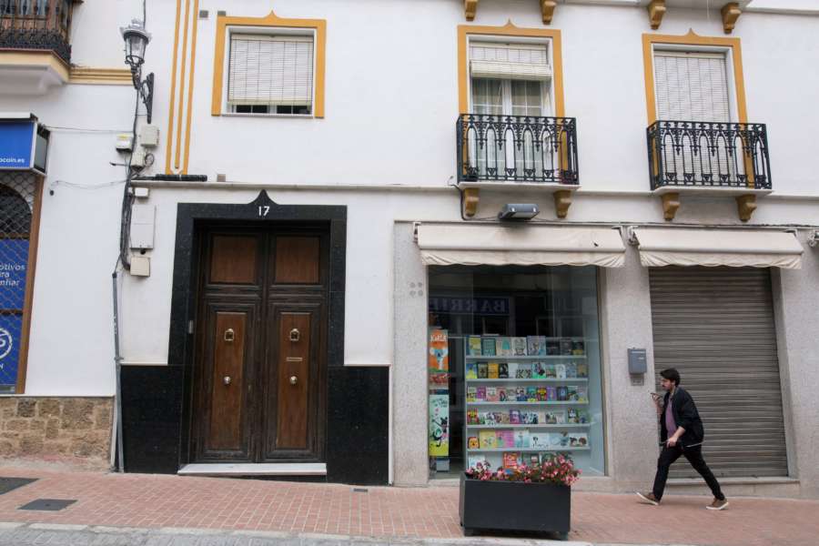 Muere un niño de 11 años por el disparo de una escopeta en Coín (Málaga)