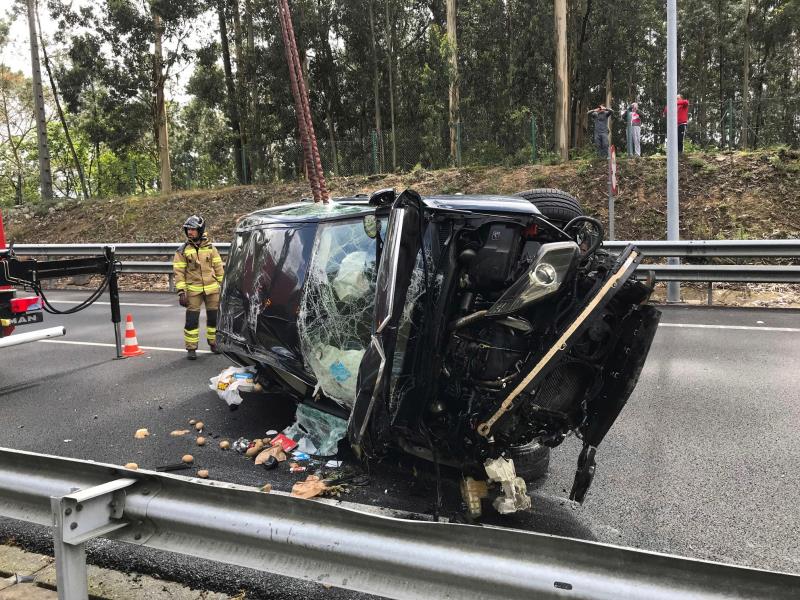 La Semana Santa deja 27 muertos en las carreteras, cuatro menos que la pasada