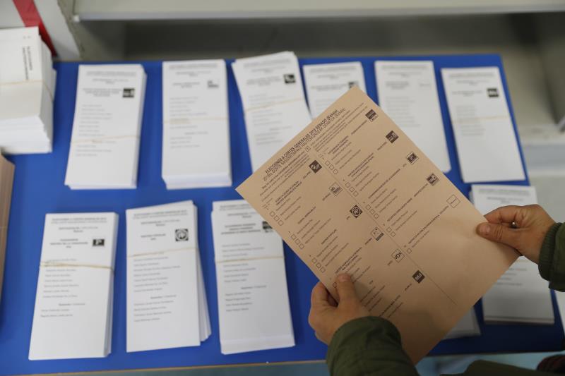 28-A: Los sondeos acertaron con la victoria del PSOE pero no con la debacle del PP