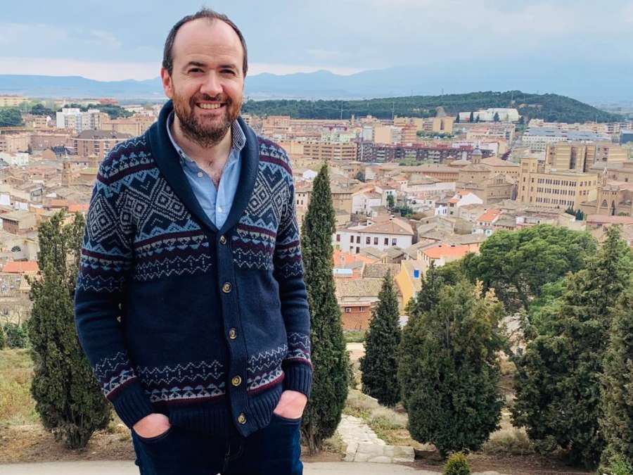 Ángel Sanz Alfaro será el candidato del PSN a la Alcaldía de Tudela