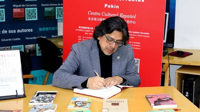 Fernando Iwasaki: 
