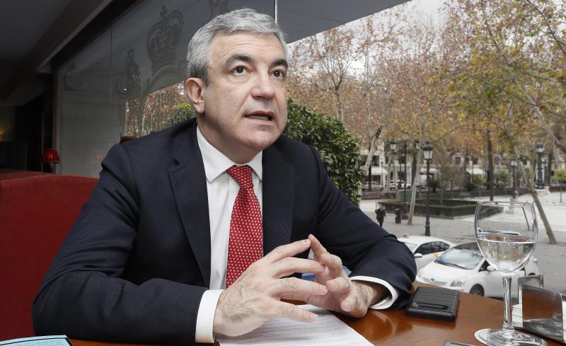 Garicano intenta templar los ánimos para evitar que Cs pueda fracturarse
