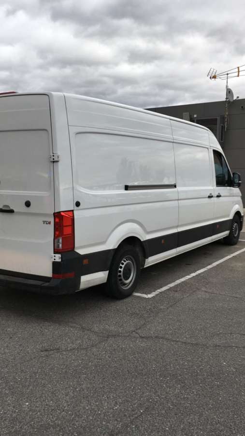 Denunciados dos transportistas por dar positivo en drogas en Tudela