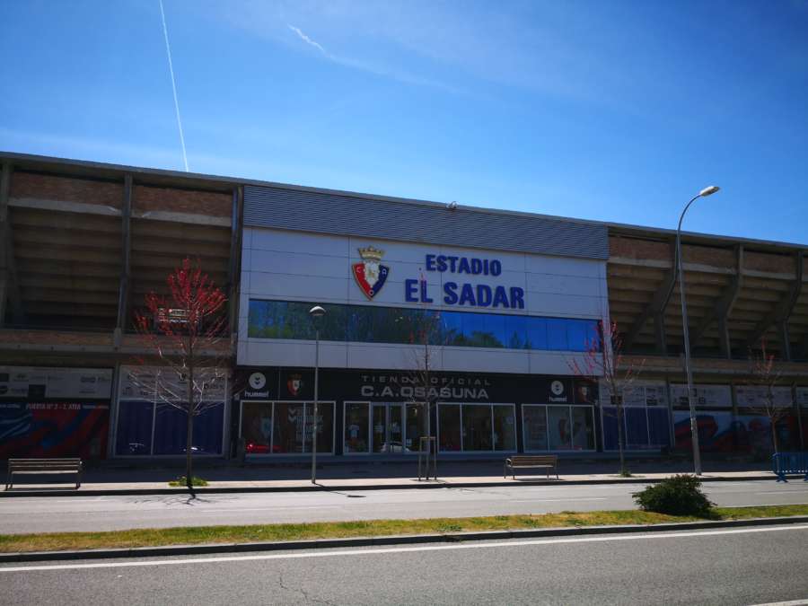 El fútbol en Navarra generó 274 millones de euros y 3.171 empleos en 2017