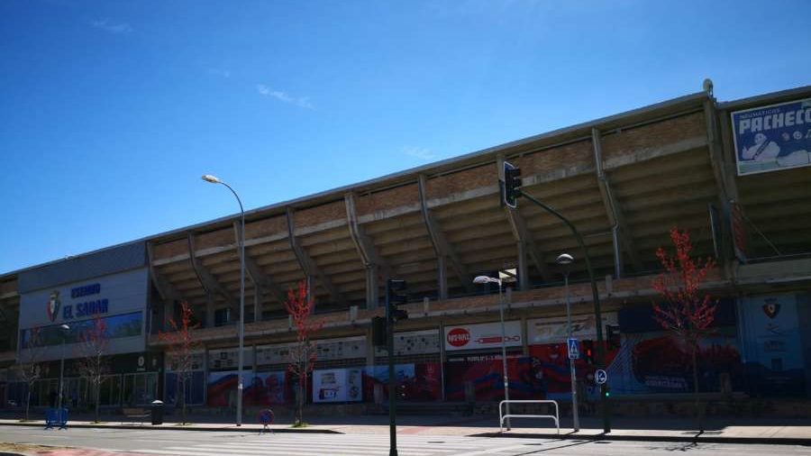 Osasuna se muestra sorprendido por el anuncio de huelga de sus porteros