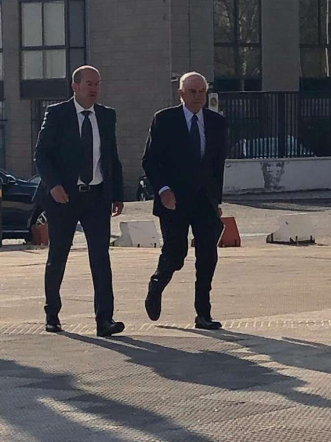 González (BBVA): El Banco de España no quiso afrontar la crisis de las cajas