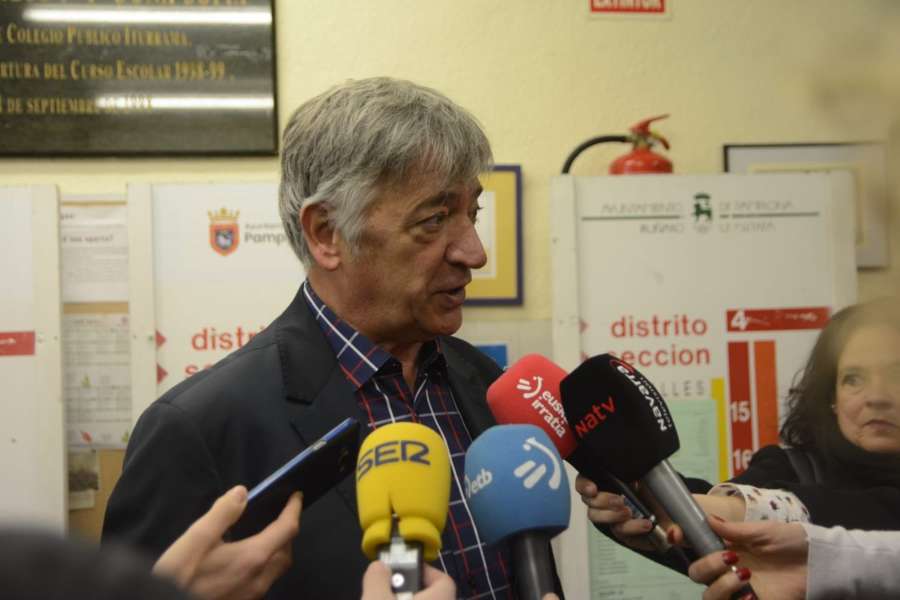 Koldo Martínez defenderá en el Senado los fueros y derechos sociales