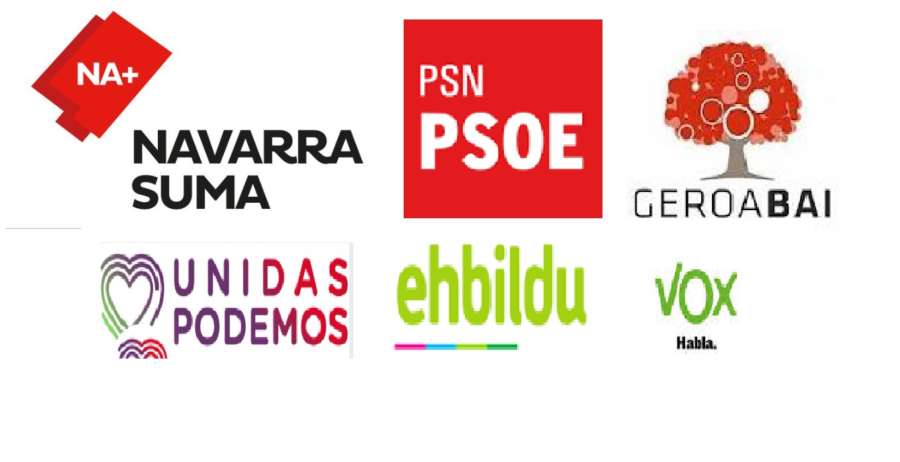 10N: Los partidos pueden pedir locales municipales para actos públicos en Pamplona