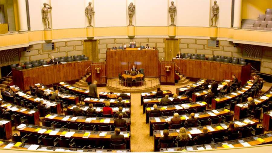 Los socialdemócratas finlandeses buscan socios de gobierno sin excluir a la ultraderecha
