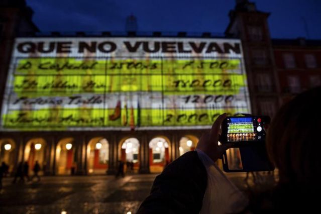 28-A: La proyección de Podemos de los 