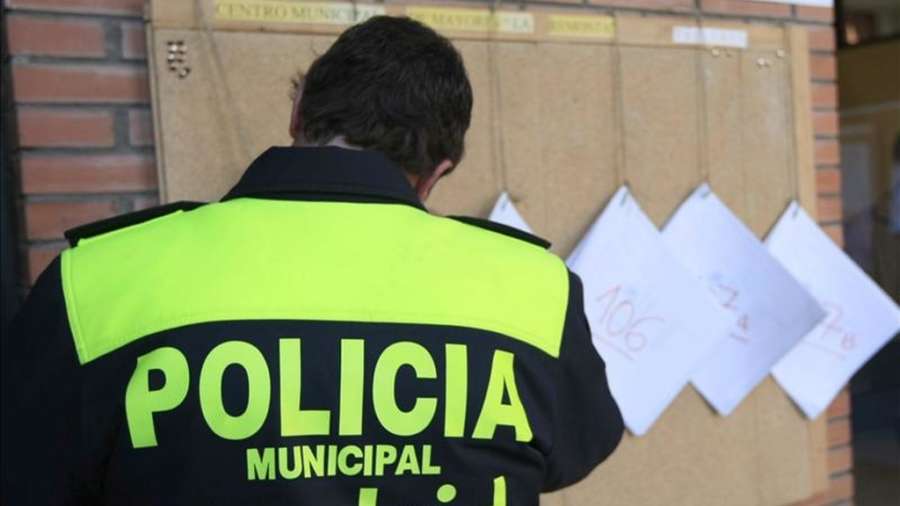 Más de 92.000 agentes desplegados para garantizar la seguridad del 28A